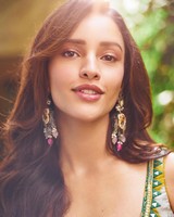 Tripti Dimri Looks Absolutely Stunning in Green Outfit